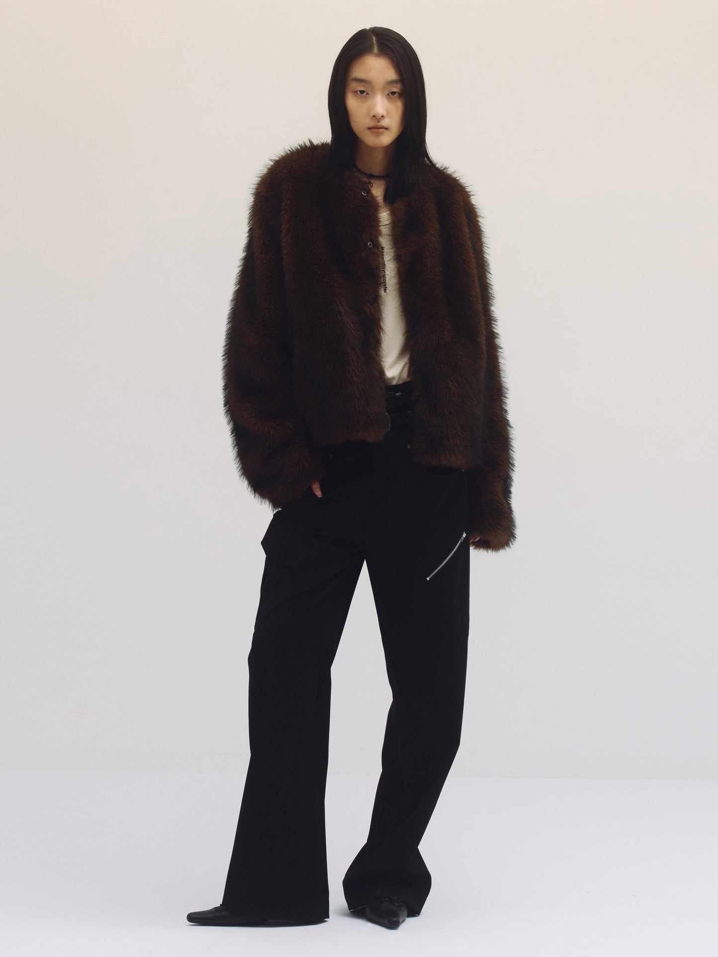GEMINI Fur Jacket