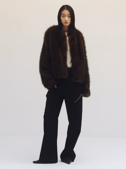 GEMINI Fur Jacket