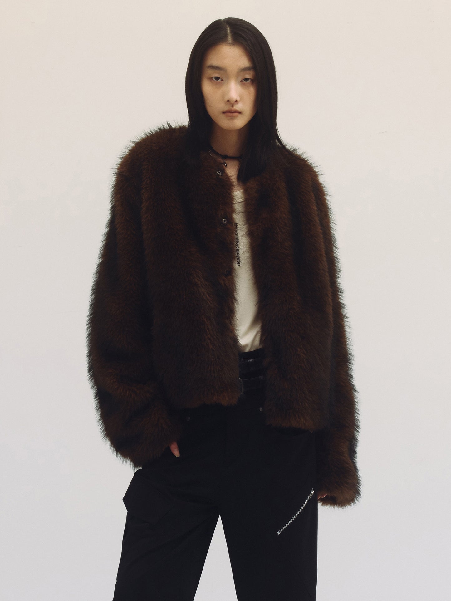 GEMINI Fur Jacket