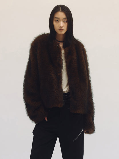 GEMINI Fur Jacket