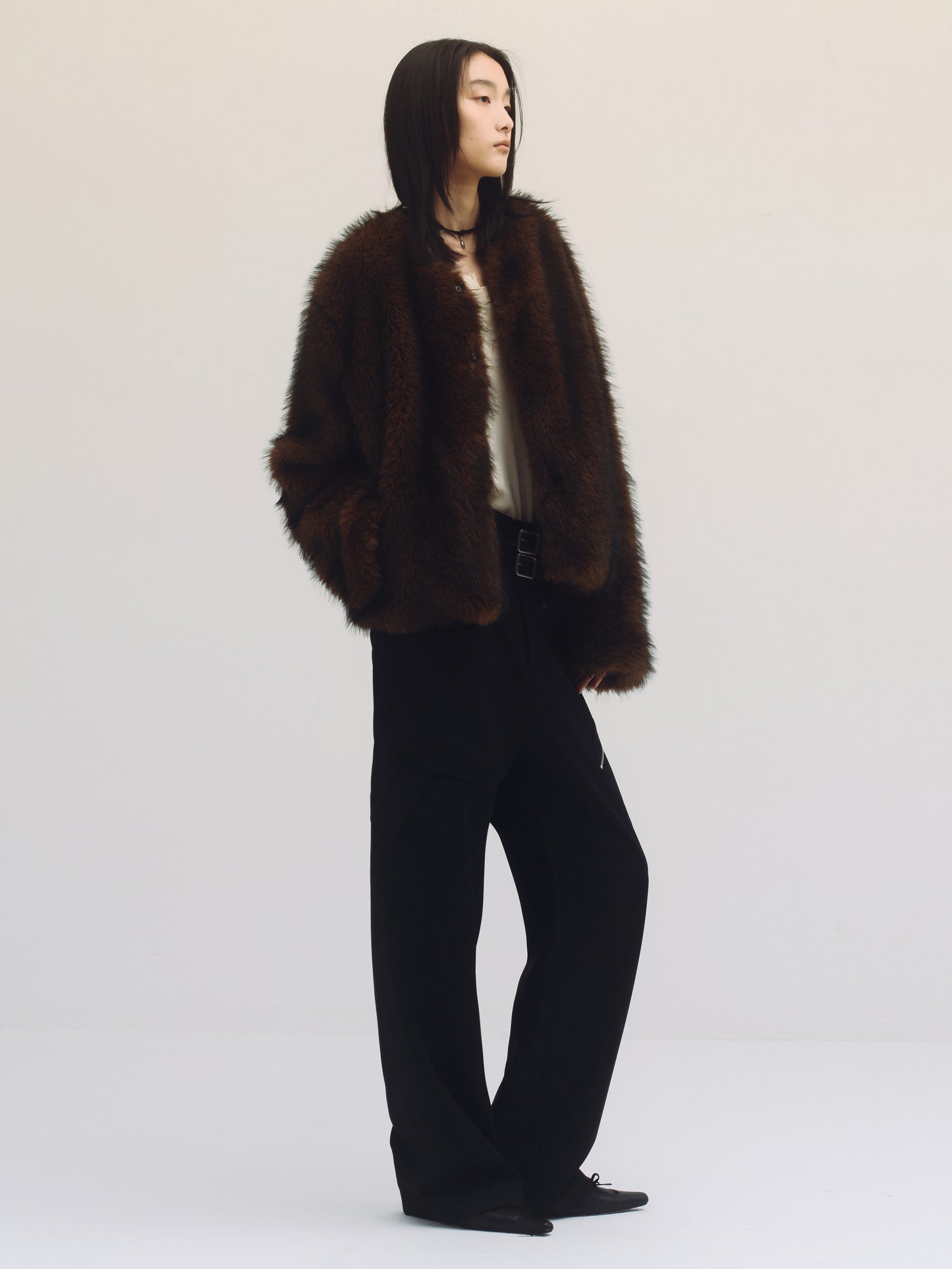GEMINI Fur Jacket