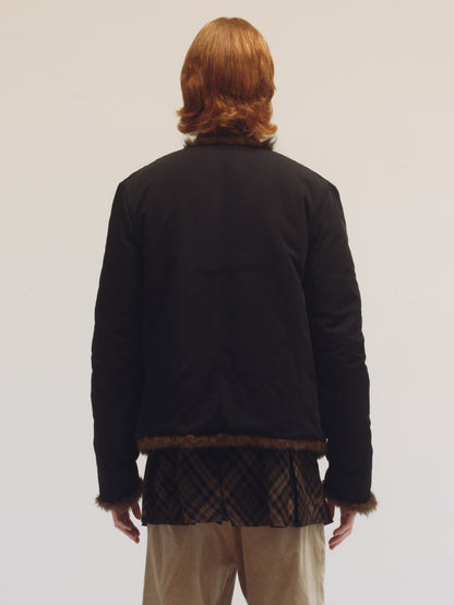 GEMINI Fur Jacket