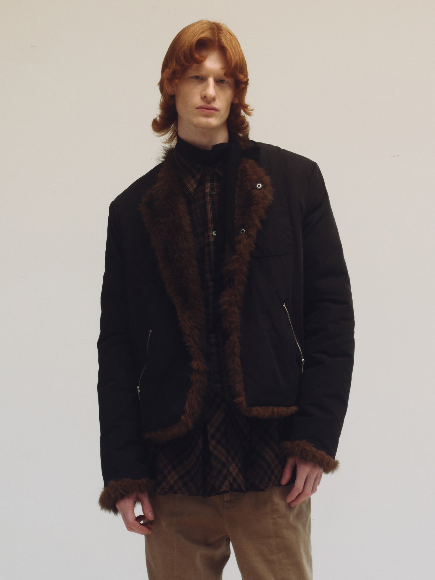 GEMINI Fur Jacket