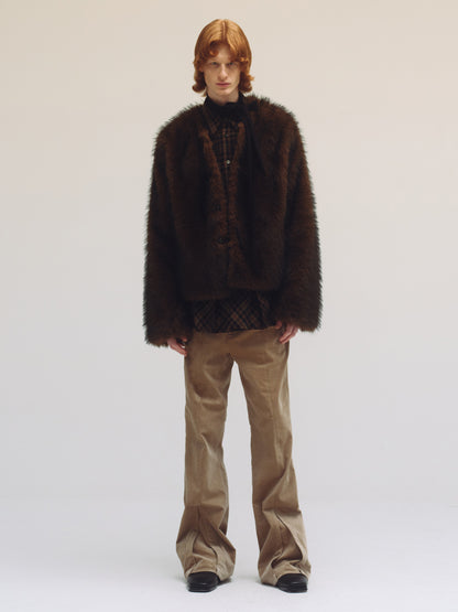 GEMINI Fur Jacket
