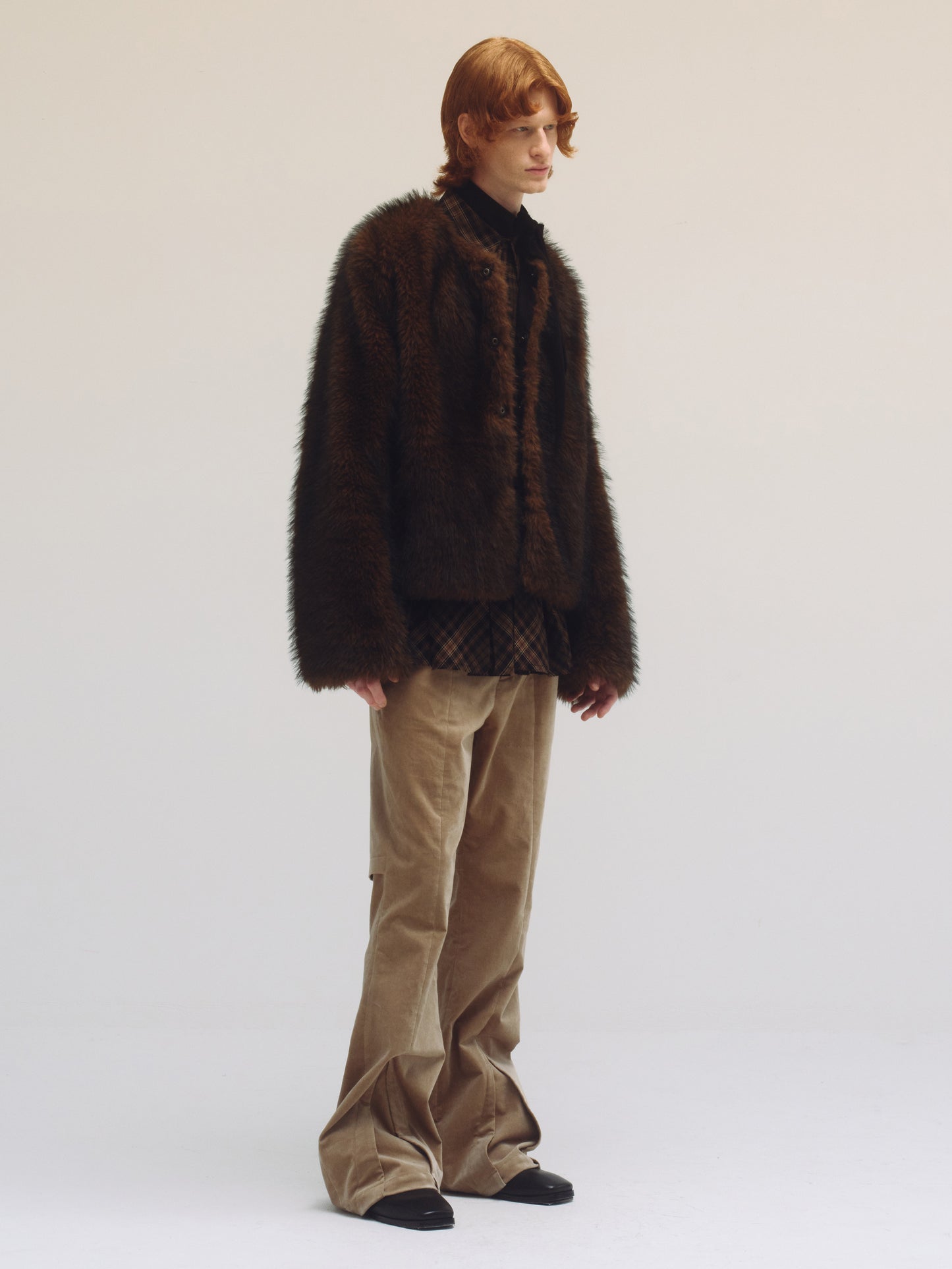 GEMINI Fur Jacket