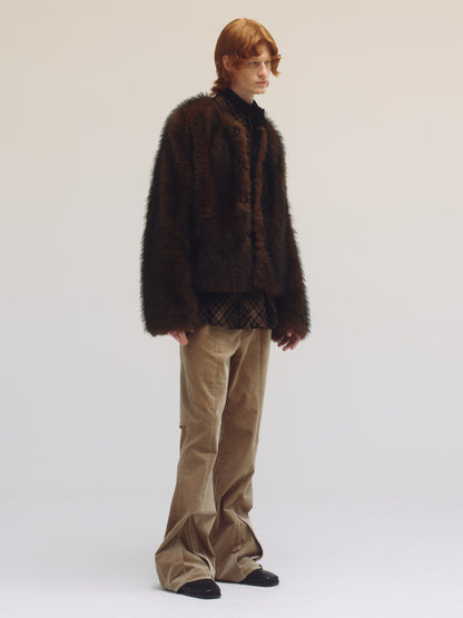 GEMINI Fur Jacket