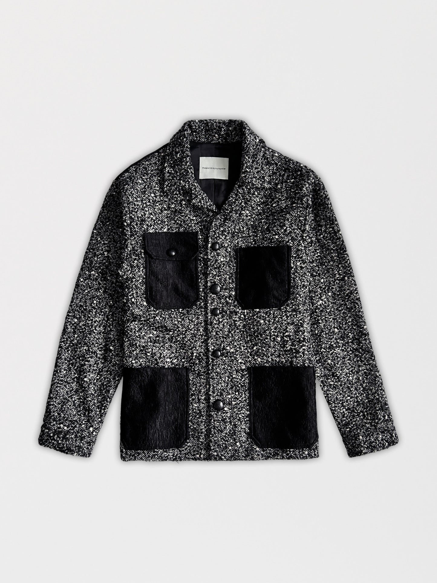RUTH Worker Jacket