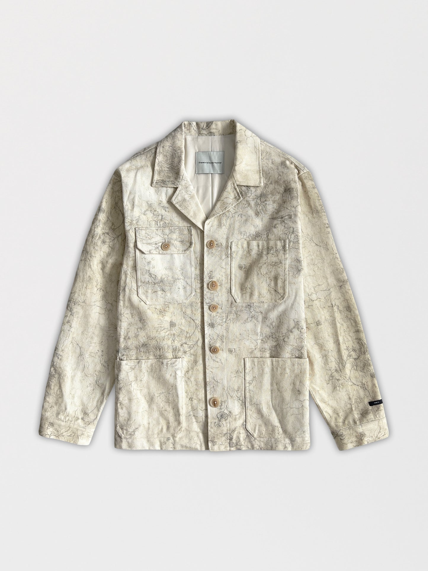 RUTH Worker Jacket