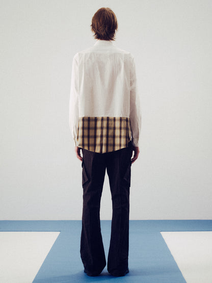 SWAY Pleat Shirt