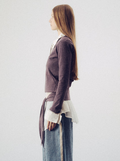 FLOW Sheer Shirt