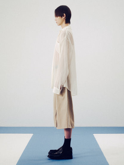 FLOW Sheer Shirt