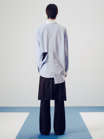 EXPOSE Cut-out Shirt