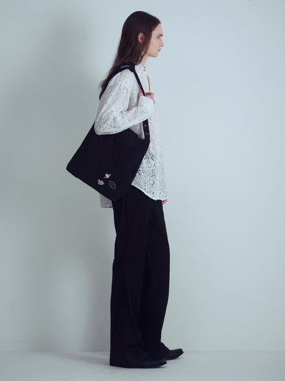 SQUARE Messenger Bag