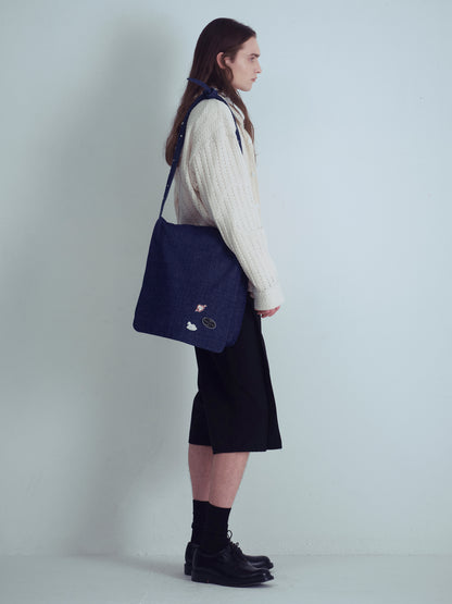 GRACE Crochet Shirt