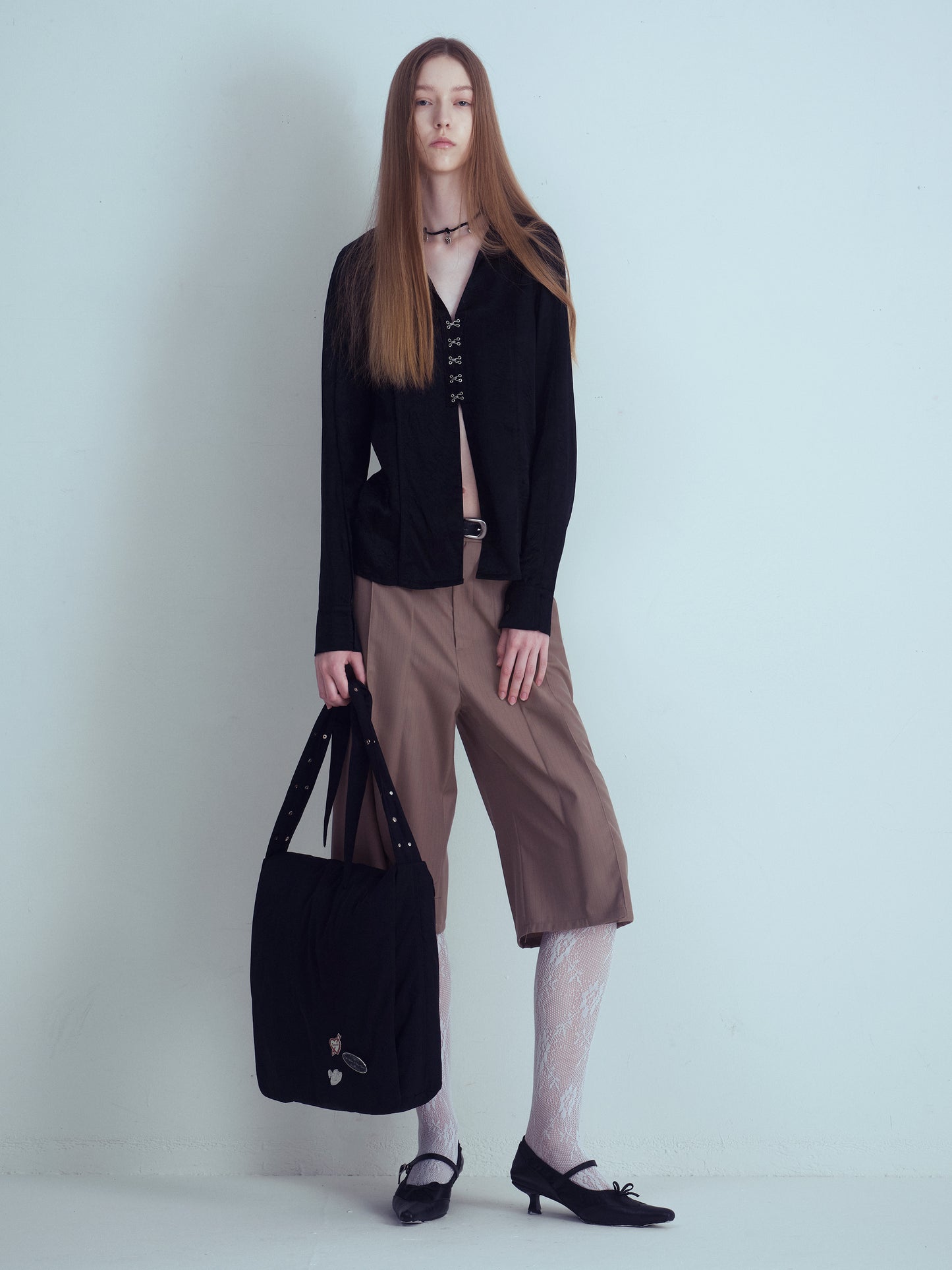 SQUARE Messenger Bag