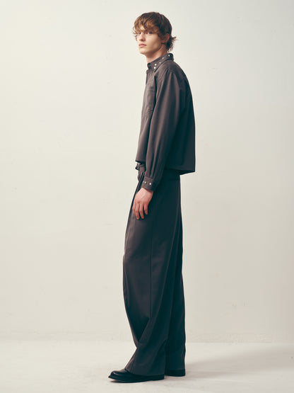 ALTER Cropped Shirt