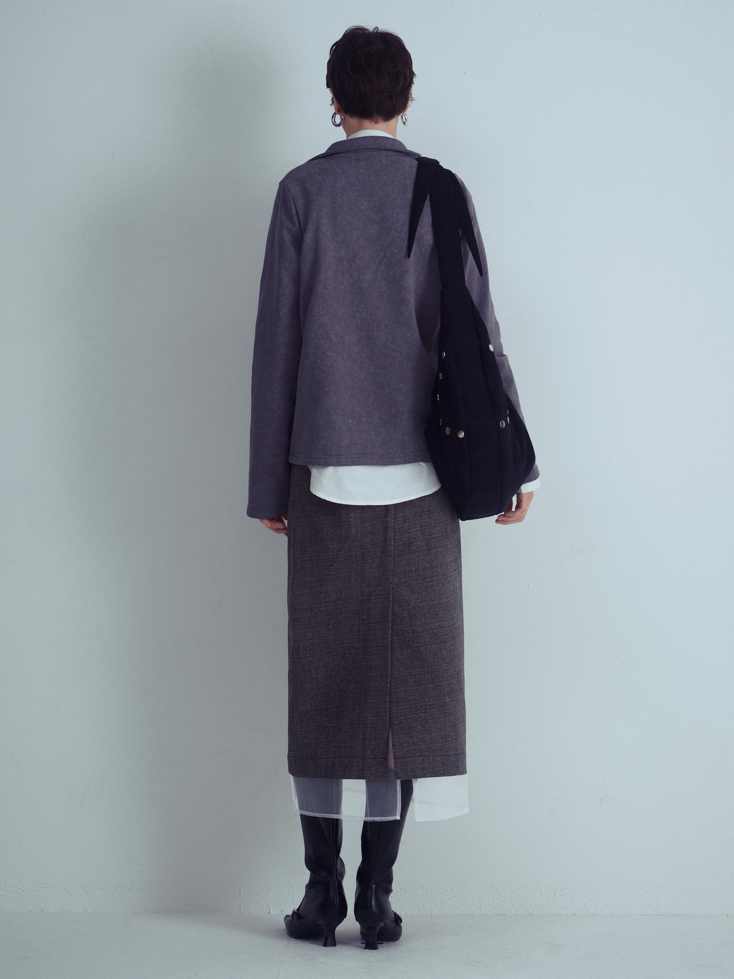 ALEXIA Layer Skirt