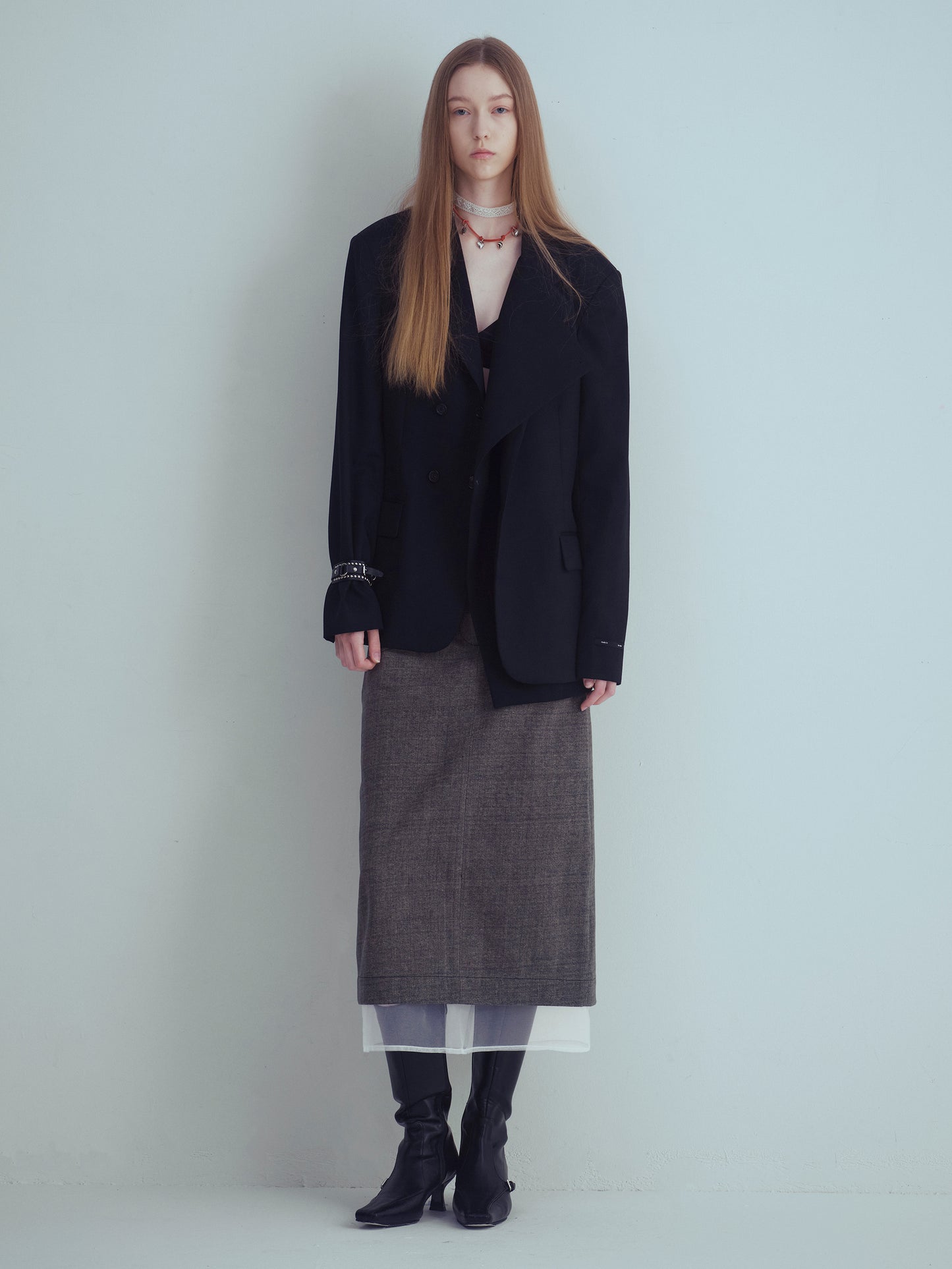 ALEXIA Layer Skirt