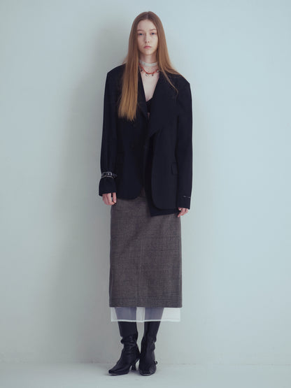 ALEXIA Layer Skirt