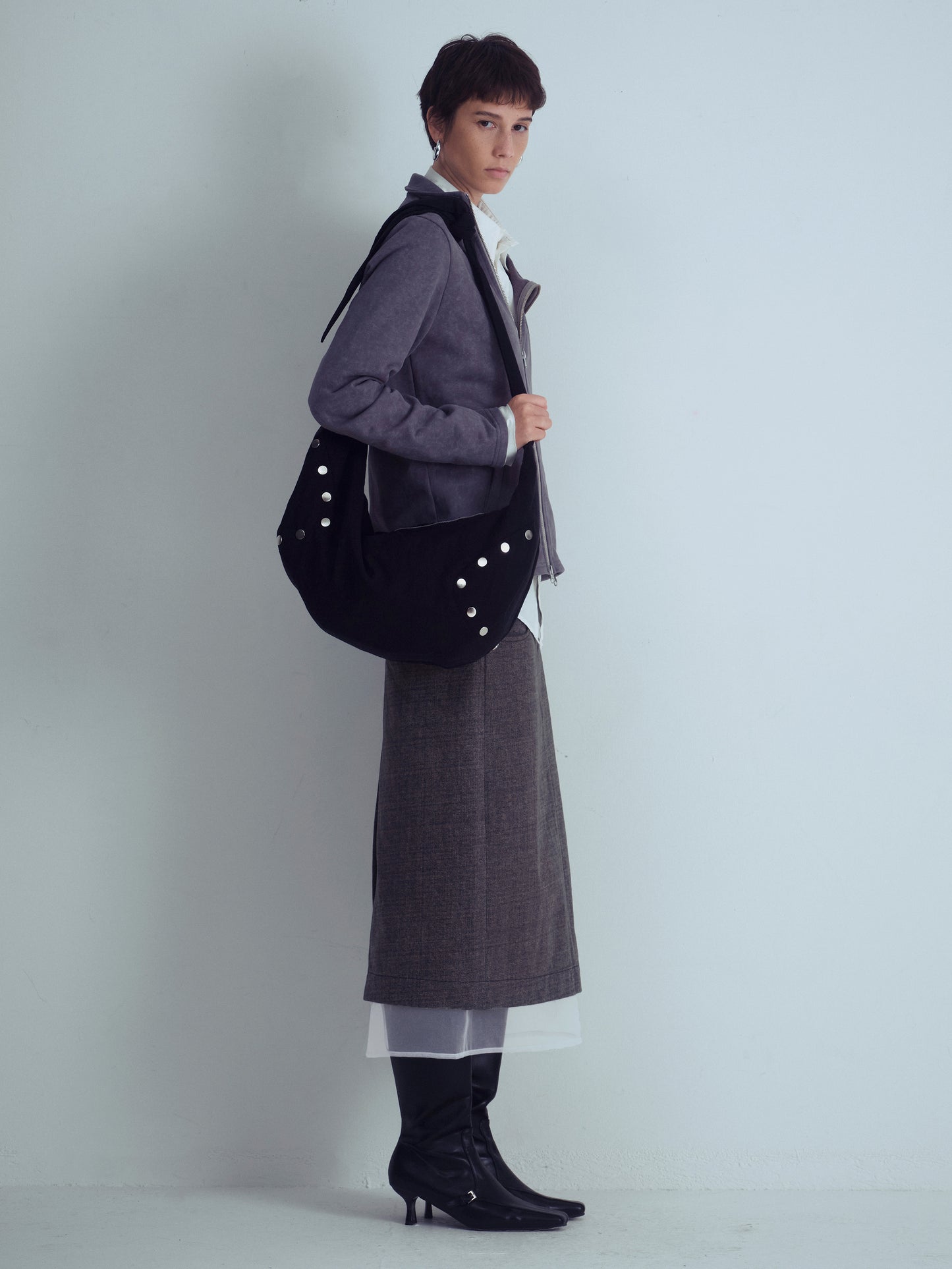 ALEXIA Layer Skirt