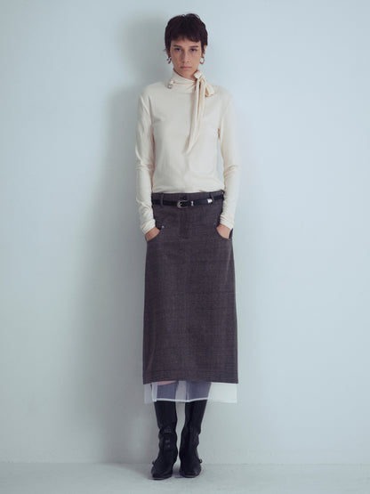 ALEXIA Layer Skirt