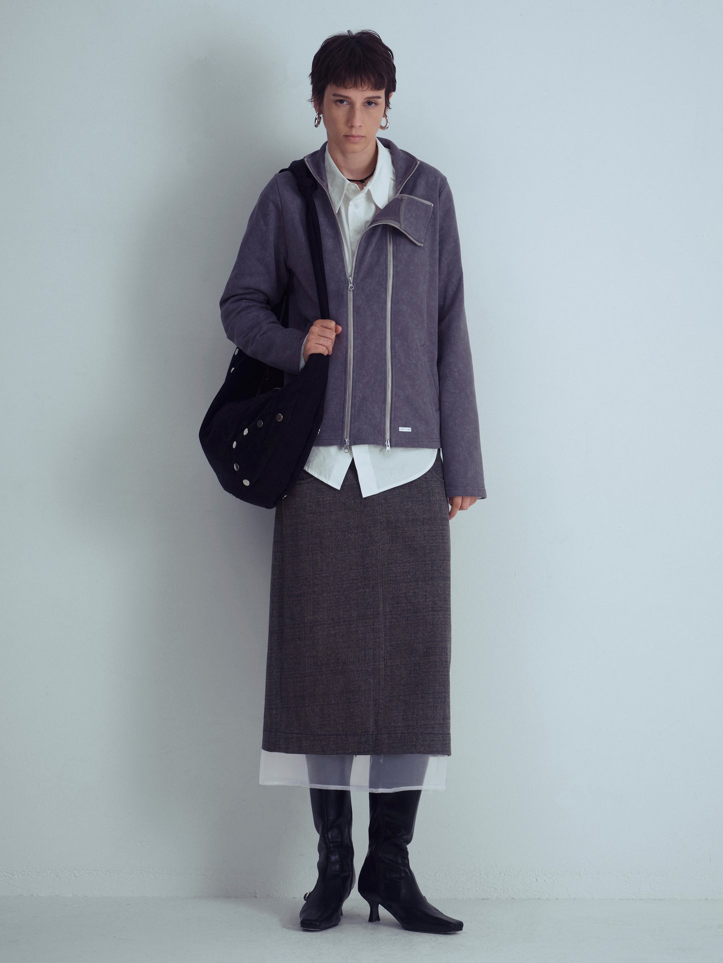 ALEXIA Layer Skirt