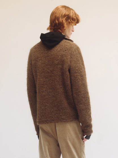 MILIT Double-Zip Sweater