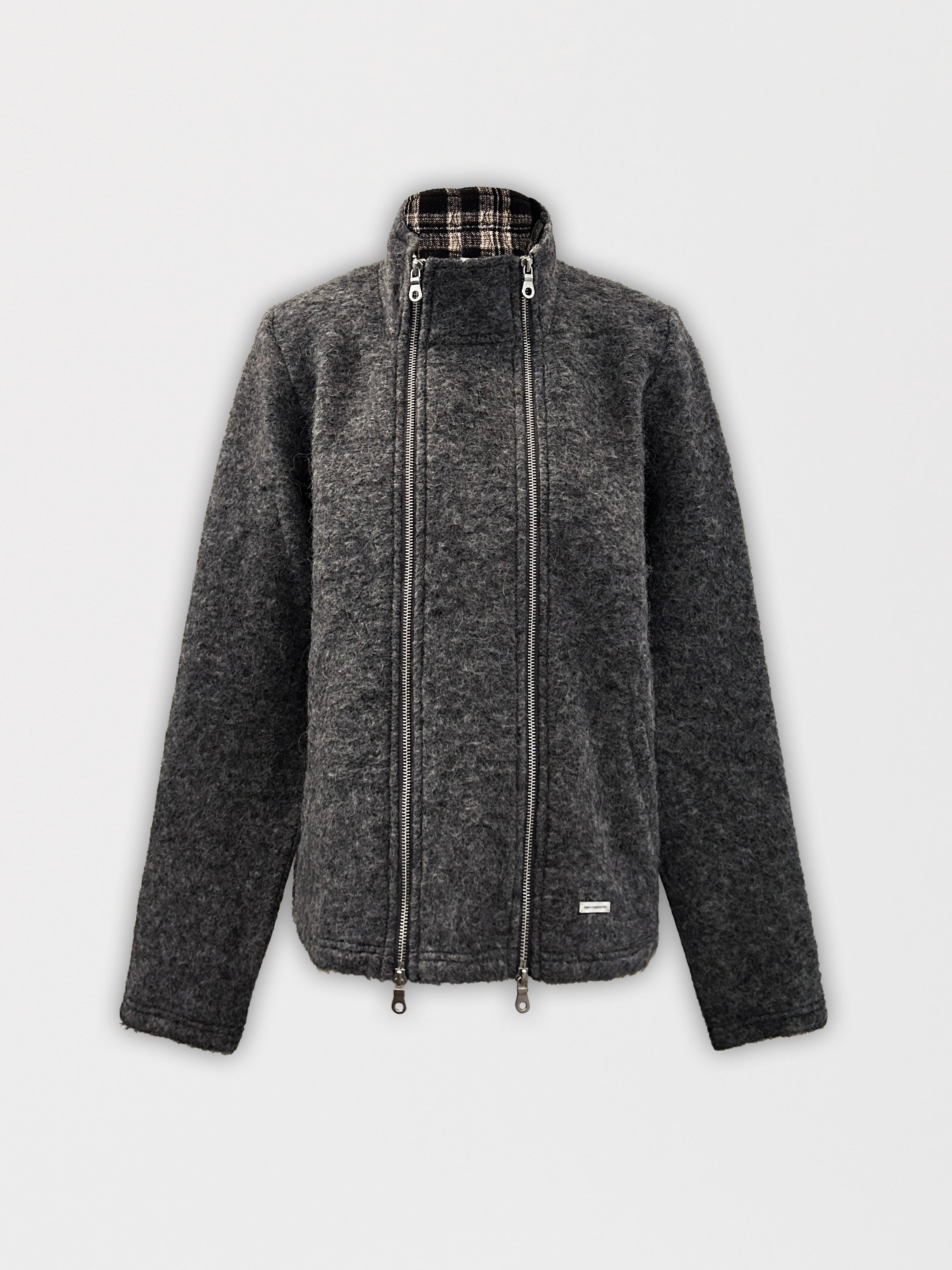 トップス theworldisyouroyster 25ss/KNOT Vest Shop the Nuvo Tie Front Vest Top White