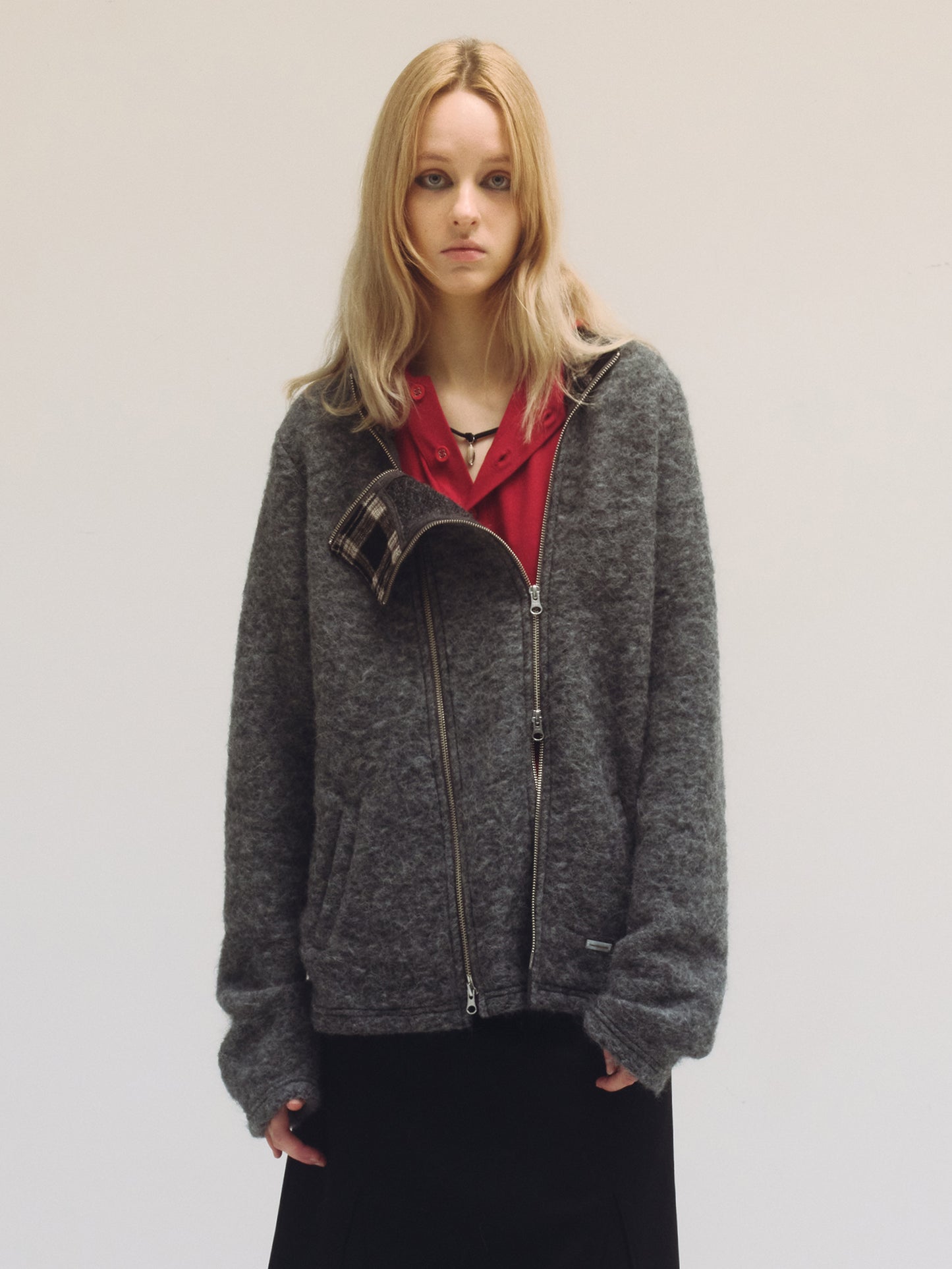 MILIT Double-Zip Sweater