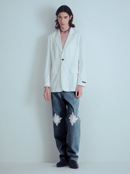 HALF-TUX Blazer