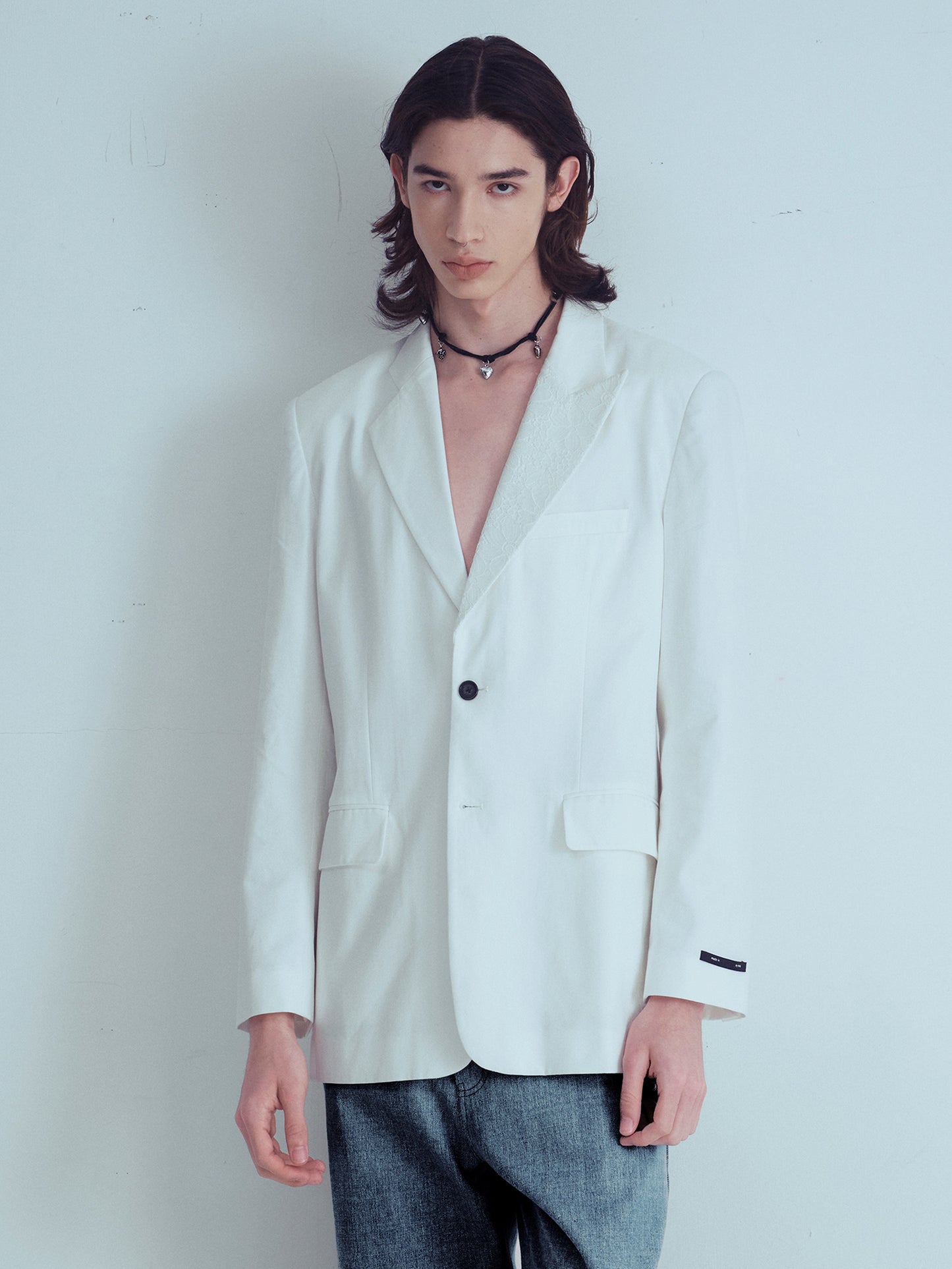 HALF-TUX Blazer