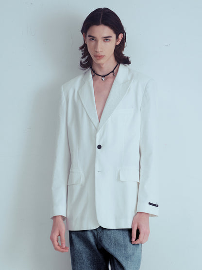 HALF-TUX Blazer