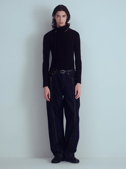 RING STRAP TOP