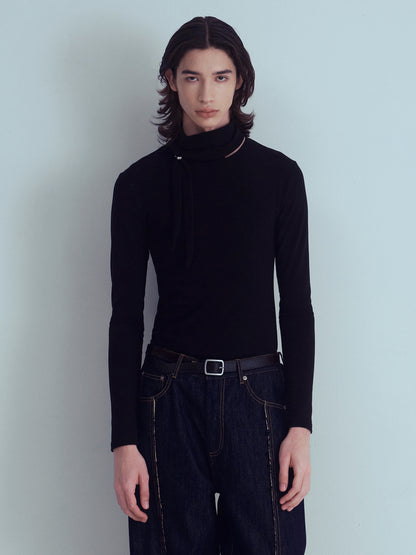RING STRAP TOP