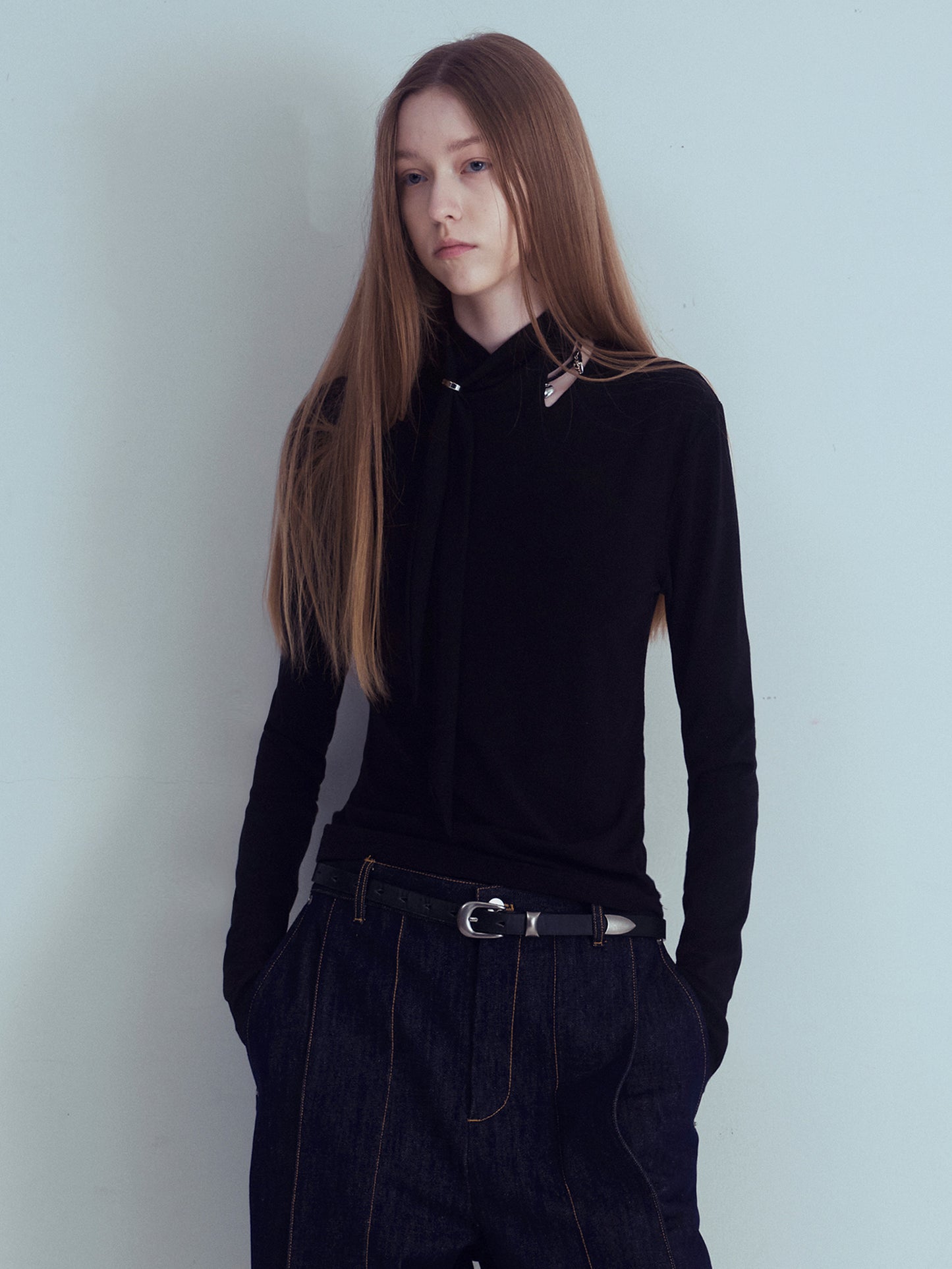 RING STRAP TOP