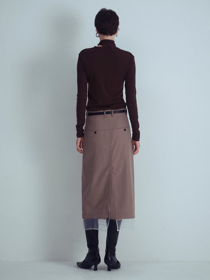 RING STRAP TOP