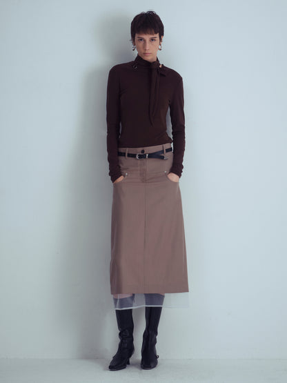 RING STRAP TOP
