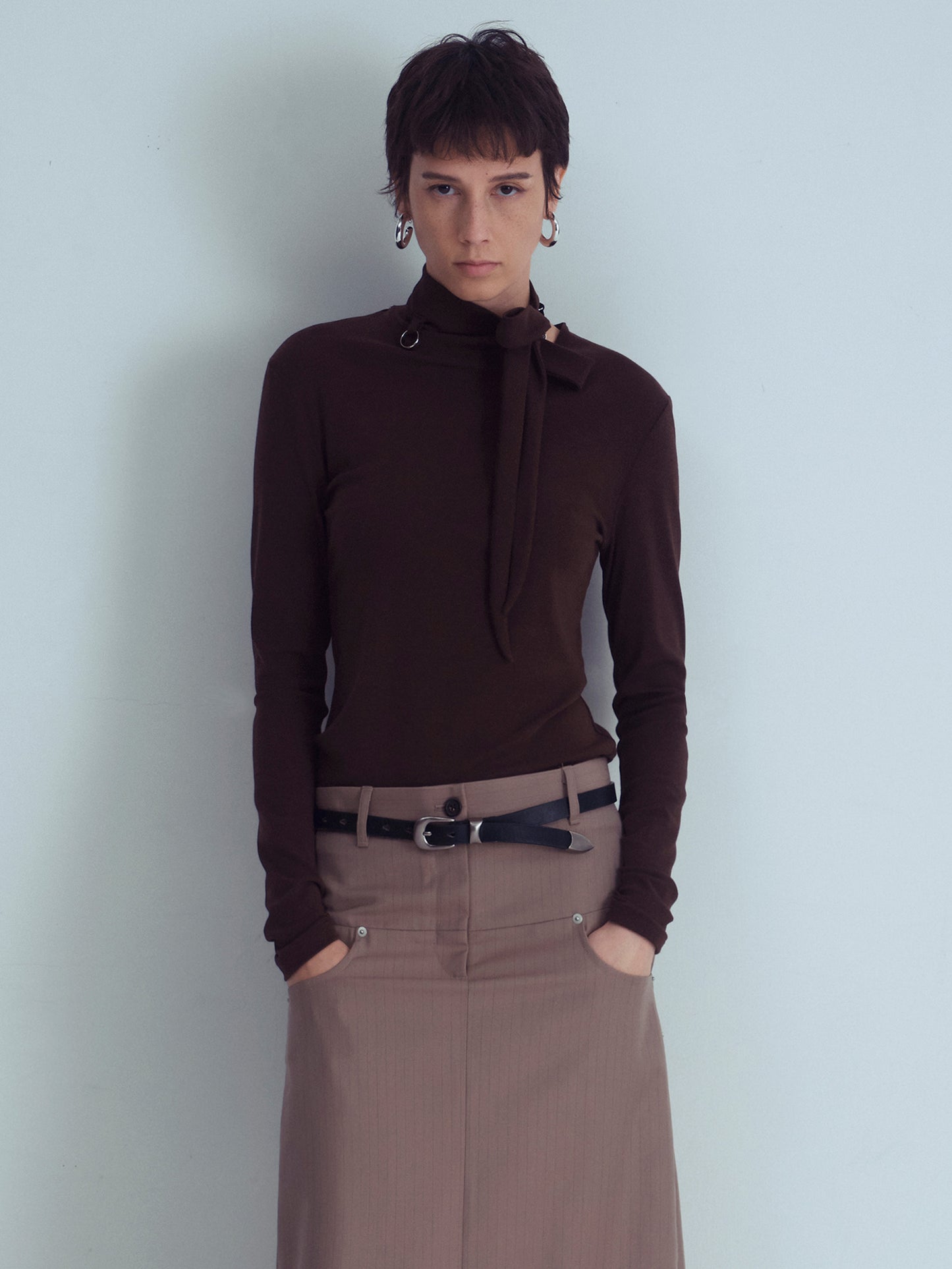 RING STRAP TOP