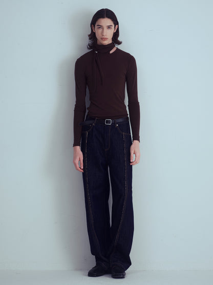 RING STRAP TOP