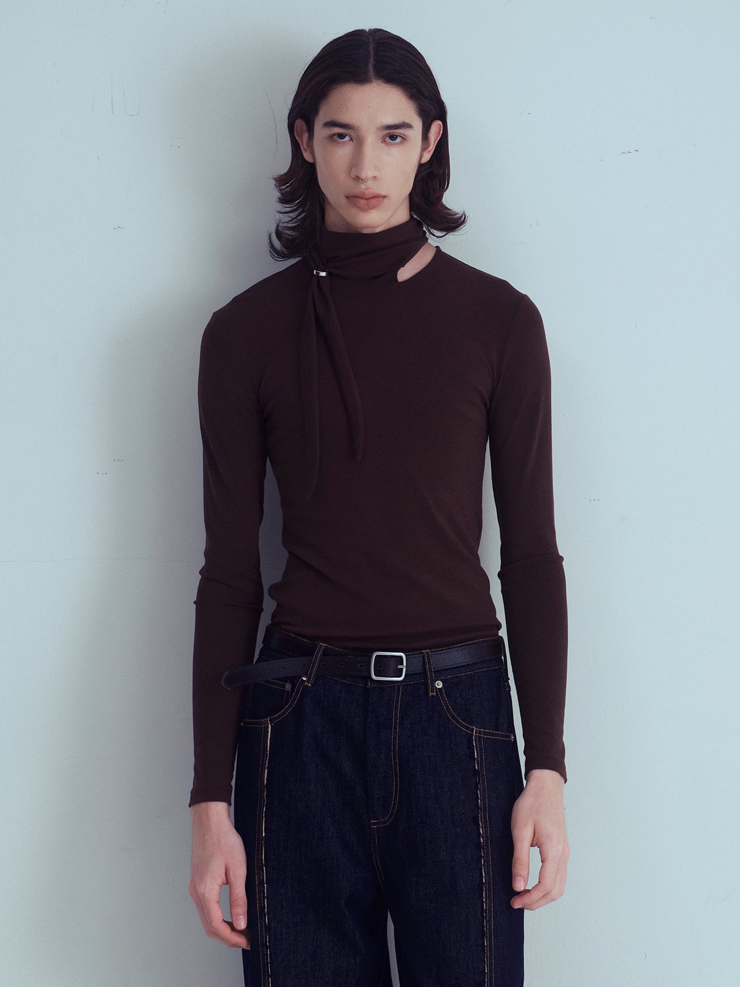 RING STRAP TOP