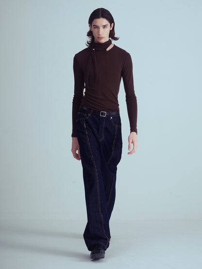 RING STRAP TOP