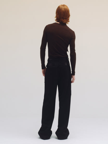 RING STRAP TOP