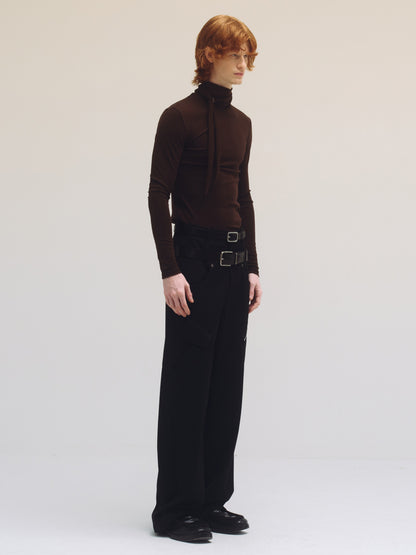 RING STRAP TOP