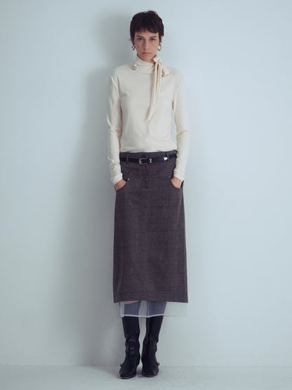 RING STRAP TOP