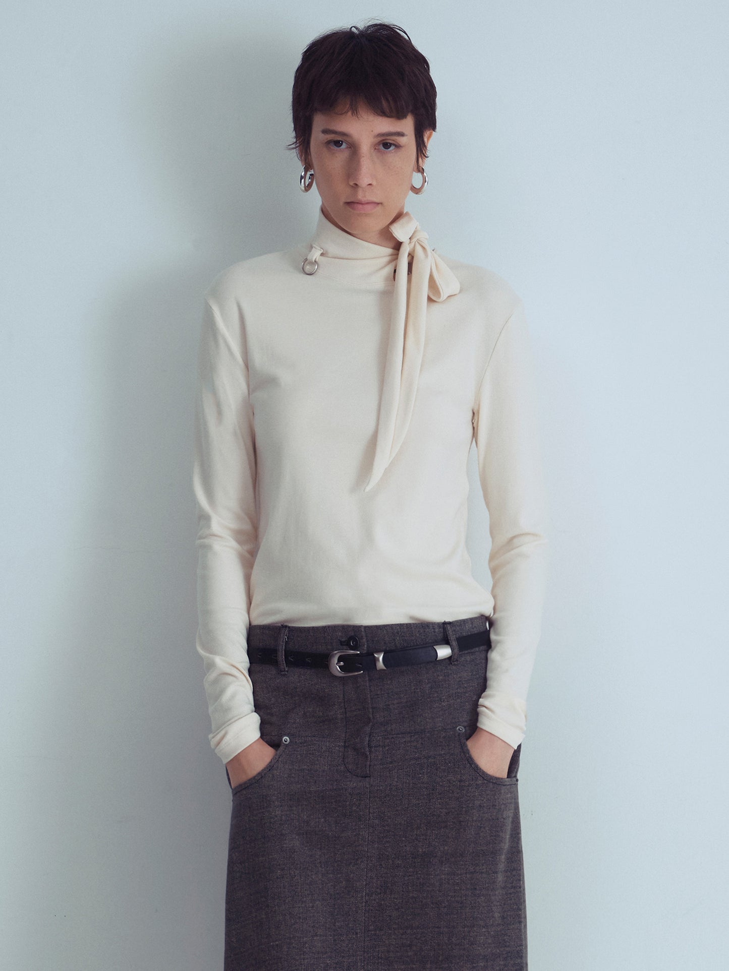 RING STRAP TOP