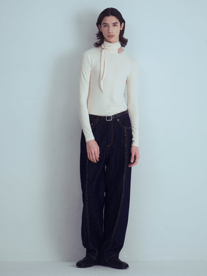 RING STRAP TOP