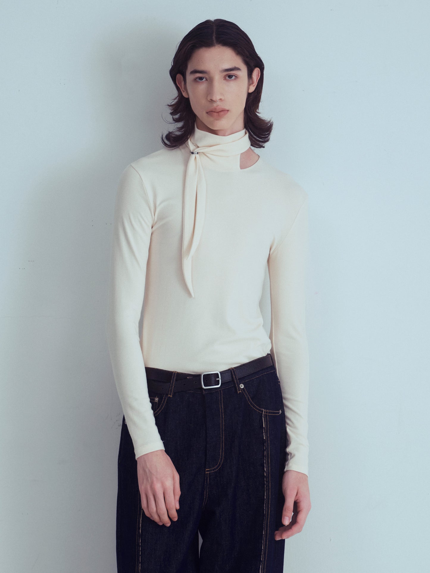 RING STRAP TOP