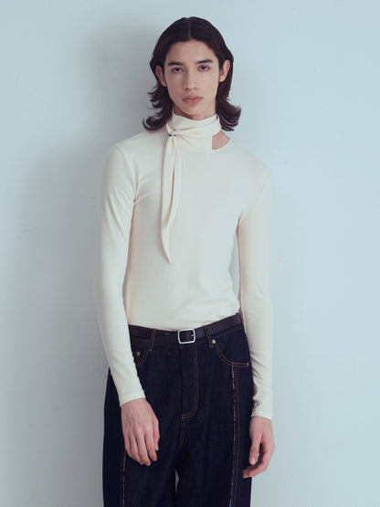 RING STRAP TOP