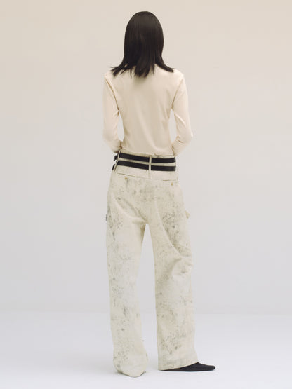RING STRAP TOP
