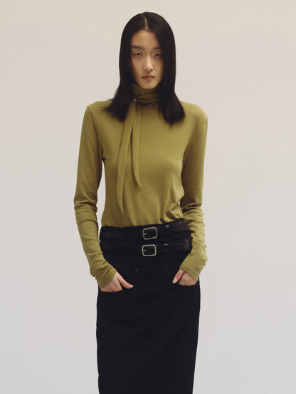 RING STRAP TOP